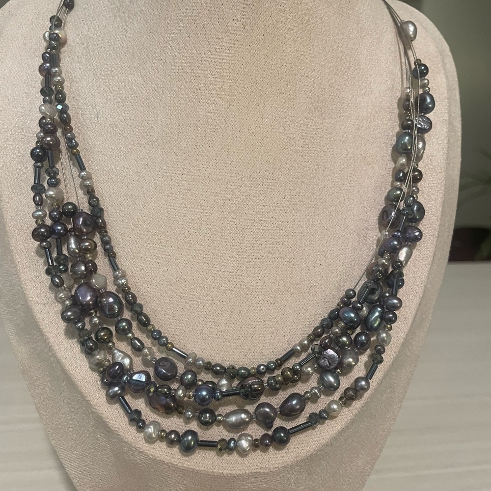 Coldwater Creek Pearls